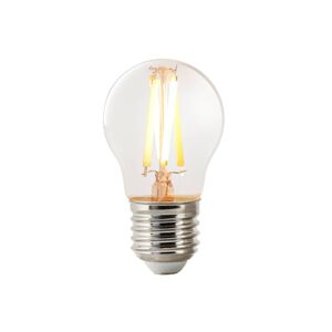 Nordlux LED žárovka filament G45 E27 4,7W 345lm CCT, dim