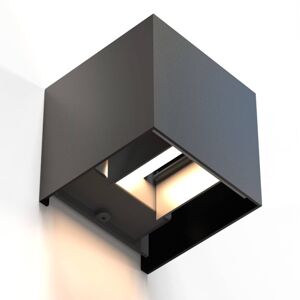 Hama Hama WLAN LED nástěnné světlo, aplikace CCT černá