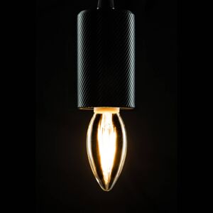 Segula SEGULA LED svíčka GU10 3W filament dim 2 200K