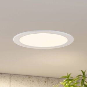 PRIOS Prios Cadance LED podhledové světlo bílá 24 cm 3k