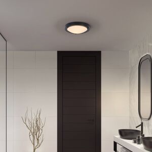 LEDVANCE LEDVANCE Bathroom Classic Round stropní 31cm černá