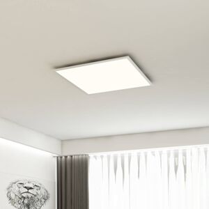 Briloner LED panel Simple bílá, ultra plochý, 59,5x59,5 cm