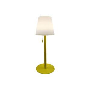 Lindby Lindby Azalea LED dobíjecí lampa, laditelná bílá, žlutá