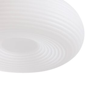 Lucande Lucande Smart LED závěsné světlo Bolti, bílé, RGBW, CCT, Tuya