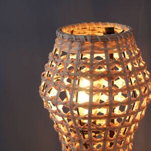 Eco-Light Stojací lampa Capella, výška 60 cm