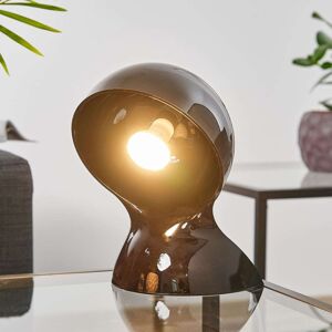 Artemide Dalú - černá designová stolní lampa