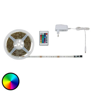 Briloner LED pásek 2067-150 RGB, samolepicí