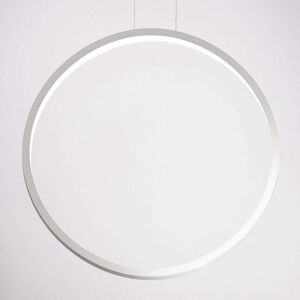 Cini & Nils Cini&Nils Assolo - bílé závěsné světlo LED, 70 cm