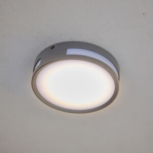 Eco-Light LED stropní světlo Rola do exteriéru, kulaté