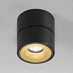 Egger Licht Egger Clippo S LED bodové světlo černá-zlatá