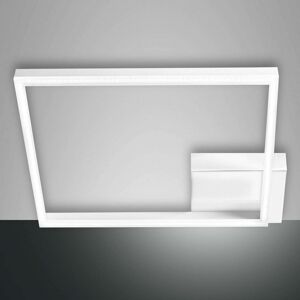 LED stropní svítidlo Bard 42x42cm 1zdr., bílé