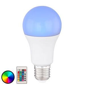 Globo LED žárovka E27 10 W Tuya Smart, RGB, stmívatelná