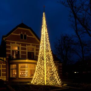 Fairybell Fairybell vánoční stromek, 8000 LEDs, 1 000 cm