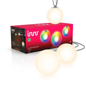 Innr Lighting Innr smart Outdoor Globe Colour LED koule sada 3ks