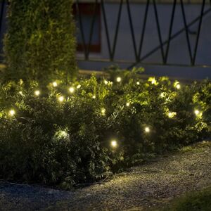 Konstsmide Christmas LED světelná síť 64 zdrojů, teplá bílá 2m
