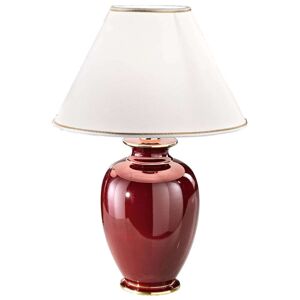 austrolux by Kolarz COLARZ Bordeaux – půvabná stolní lampa, 57 cm