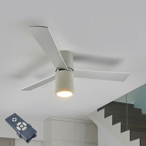 LEDS-C4 FORMENTERA stropní ventilátor s dálkovým ovládáním
