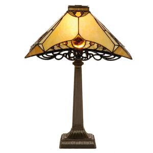 Clayre&Eef Dekorativní stolní lampa Nepomuk