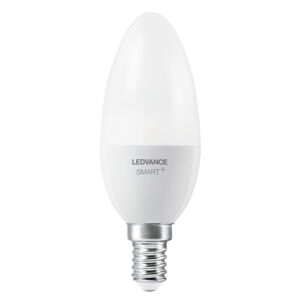 LEDVANCE SMART+ LEDVANCE SMART+ ZigBee E14 LED svíčka 2 700 K