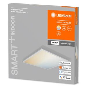 LEDVANCE SMART+ LEDVANCE SMART+ WiFi Planon Plus, CCT, 60 x 60 cm