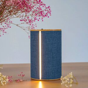 LOOM DESIGN LOOM DESIGN Silo 2 dekor světlo BT speaker, modrá