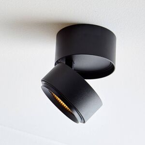 LOOM DESIGN LOOM DESIGN Ray LED stropní spot Ø9,3cm 15W černá
