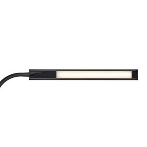 Maul LED stolní lampa MAULpirro, stmívatelná, černá