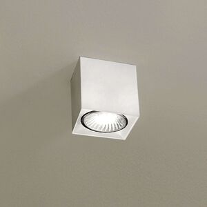 Milan Dau Spot - stropní světlo krychle bílé