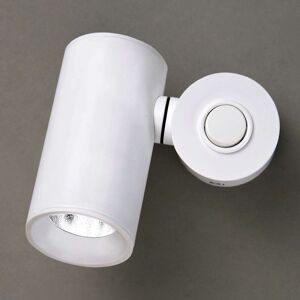 Milan Tub - nastavovací LED nástěnné světlo bílé
