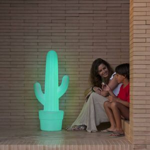 Newgarden Newgarden Kaktus LED stojací lampa s baterií