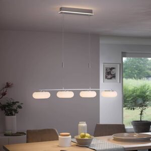 Q-Smart-Home Paul Neuhaus Q-ETIENNE LED závěsné světlo 4 zdroje