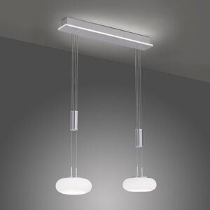 Q-Smart-Home Paul Neuhaus Q-ETIENNE LED závěsné světlo 2 zdroje