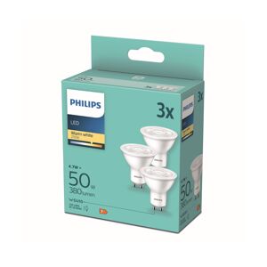 Philips Philips LED reflektor GU10 4,7W 2 700K 36° 3ks