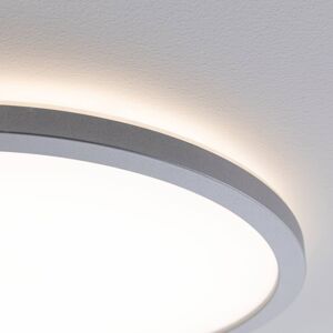 Paulmann Paulmann Atria Shine LED panel chrom matný Ø29,3cm