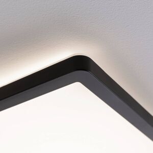 Paulmann Paulmann Atria Shine LED panel 30x30cm černá