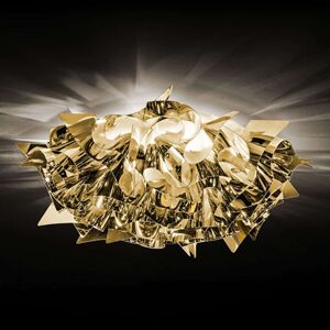 Slamp Veli Mini zlaté - designové stropní světlo