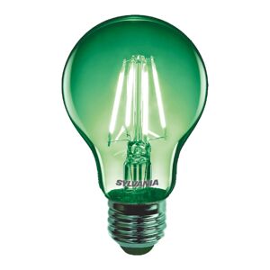 Sylvania Sylvania ToLEDo Retro LED žárovka E27 4,1W zelená