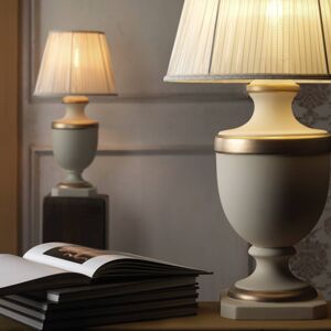 Euluna Stolní lampa Imperiale z keramiky, výška 66 cm