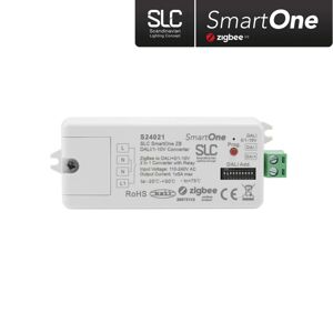The Light Group SLC SmartOne převodník ZigBee pro DALI/1-10V
