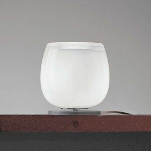 Implode - skleněná stolní lampa Ø 16 cm