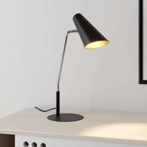 Lucande Lucande Wibke stolní lampa v černé barvě