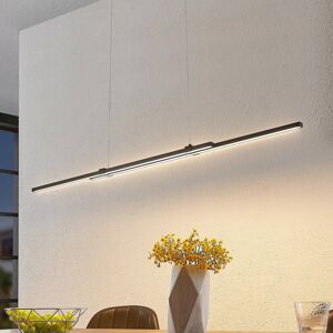 Lucande Lucande Tarium LED závěsné světlo z hliníku