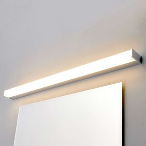 Lindby LED koupelnové světlo Philippa hranaté 88cm