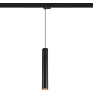 Arcchio Arcchio Ejona kolejnicový LED závěs černá 4/40cm