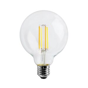 PRIOS LED žárovka E27 4,5W stmívatelná, CCT Tuya Ø 9,5cm