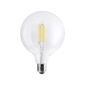 PRIOS LED žárovka E27 4,5W stmívatelná CCT Tuya Ø 12,5cm