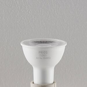PRIOS LED reflektor GU10 5W 3 000K 60°
