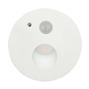 Arcchio Arcchio Neru LED podhledové svítidlo, kulaté, bílá