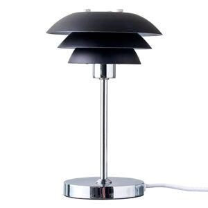 Dyberg Larsen Dyberg Larsen DL16 stolní lampa, kov, černá