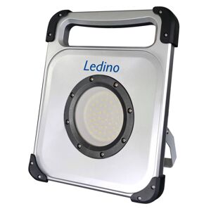 Ledino LED aku reflektor Veddel 50 W + 3W přídavné světlo
